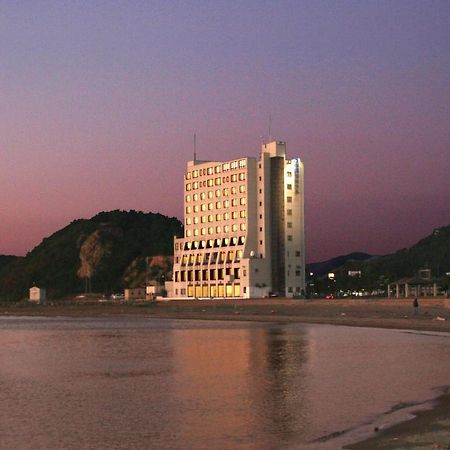 Asamushi Sakura Kanko Hotel Аомори Экстерьер фото