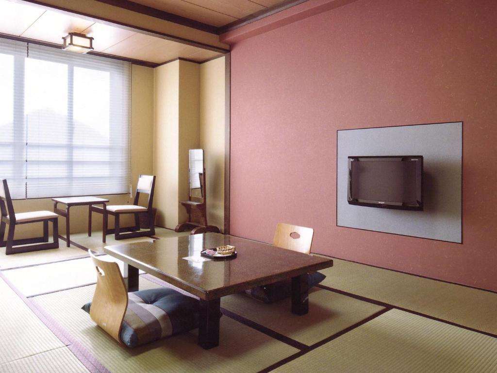 Asamushi Sakura Kanko Hotel Аомори Номер фото