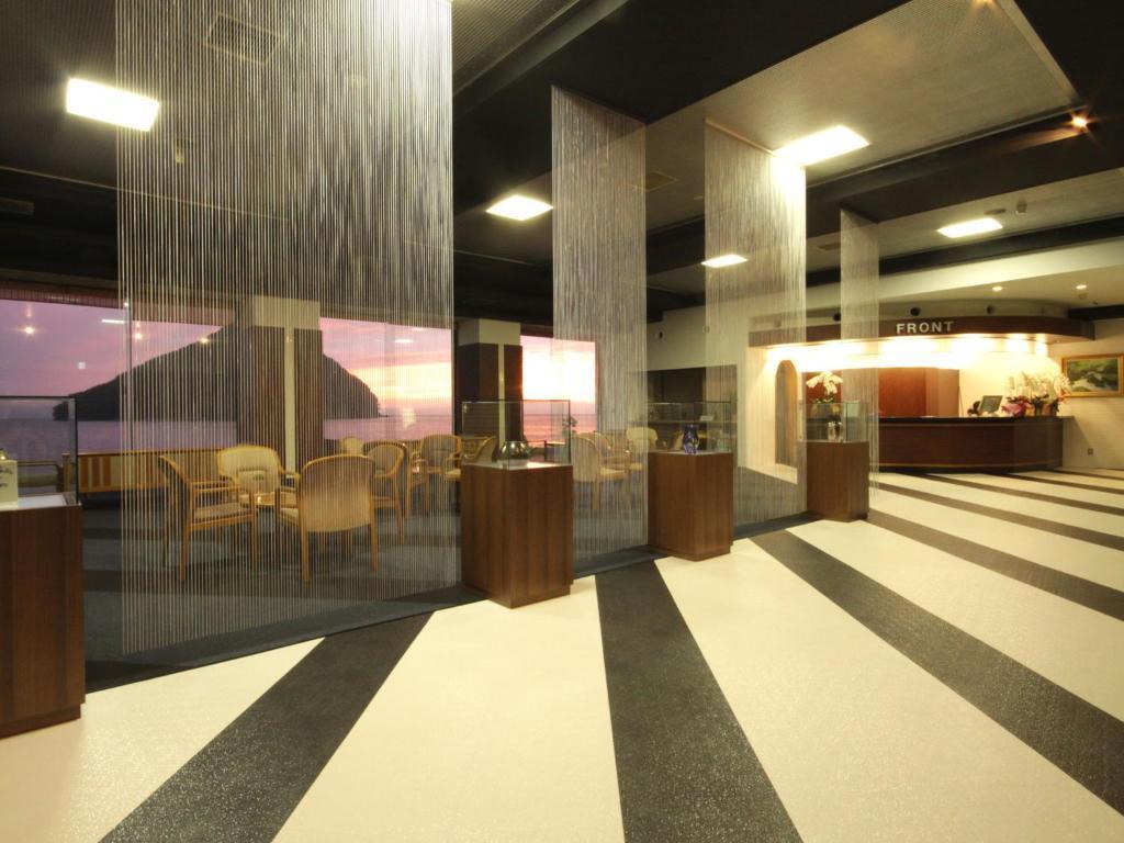 Asamushi Sakura Kanko Hotel Аомори Экстерьер фото
