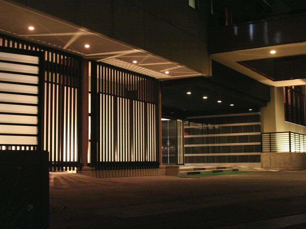 Asamushi Sakura Kanko Hotel Аомори Экстерьер фото