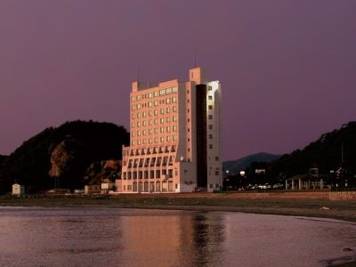 Asamushi Sakura Kanko Hotel Аомори Экстерьер фото